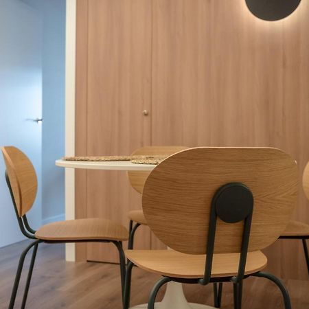 Moderno Y Amplio- 2D 1B - Cuzco Apartment Madrid Bagian luar foto