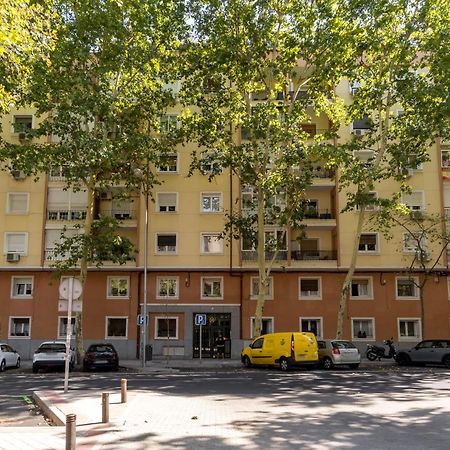 Moderno Y Amplio- 2D 1B - Cuzco Apartment Madrid Bagian luar foto