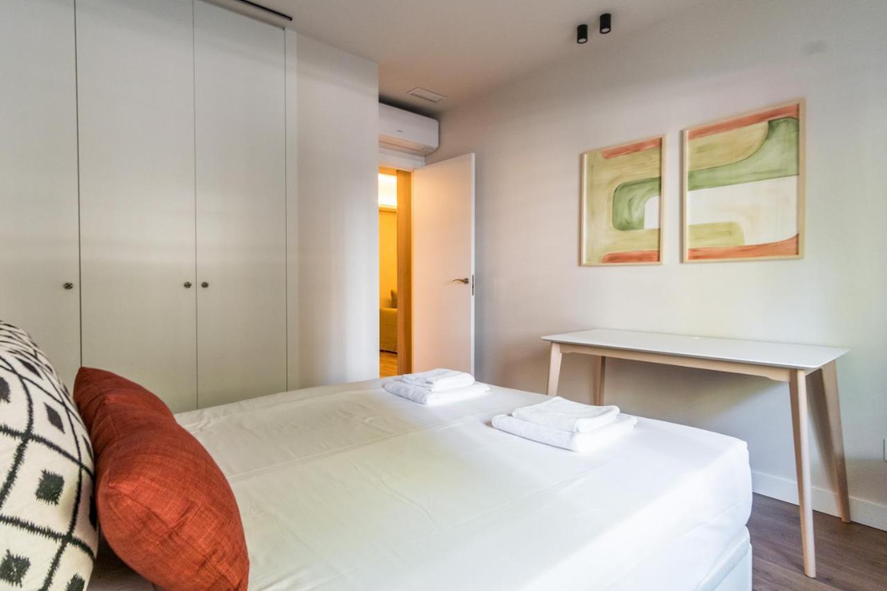 Moderno Y Amplio- 2D 1B - Cuzco Apartment Madrid Bagian luar foto