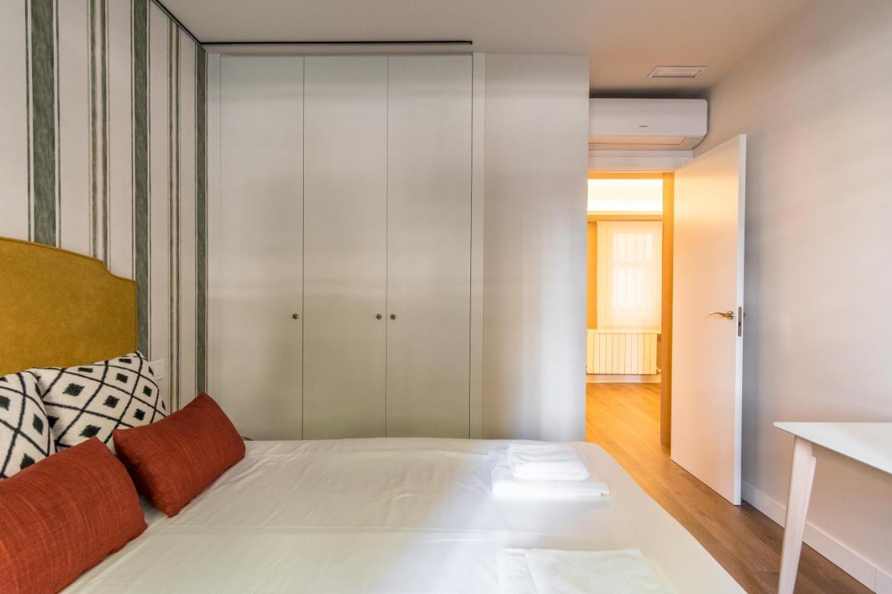 Moderno Y Amplio- 2D 1B - Cuzco Apartment Madrid Bagian luar foto