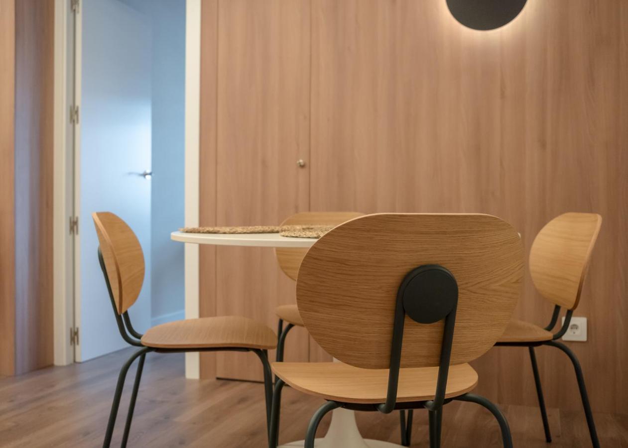 Moderno Y Amplio- 2D 1B - Cuzco Apartment Madrid Bagian luar foto