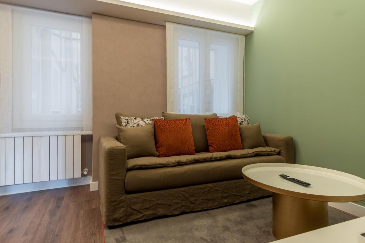 Moderno Y Amplio- 2D 1B - Cuzco Apartment Madrid Bagian luar foto