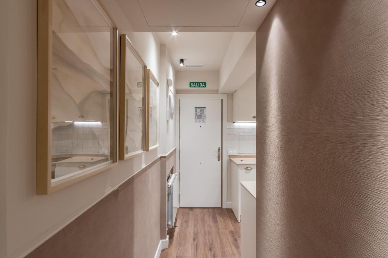 Moderno Y Amplio- 2D 1B - Cuzco Apartment Madrid Bagian luar foto