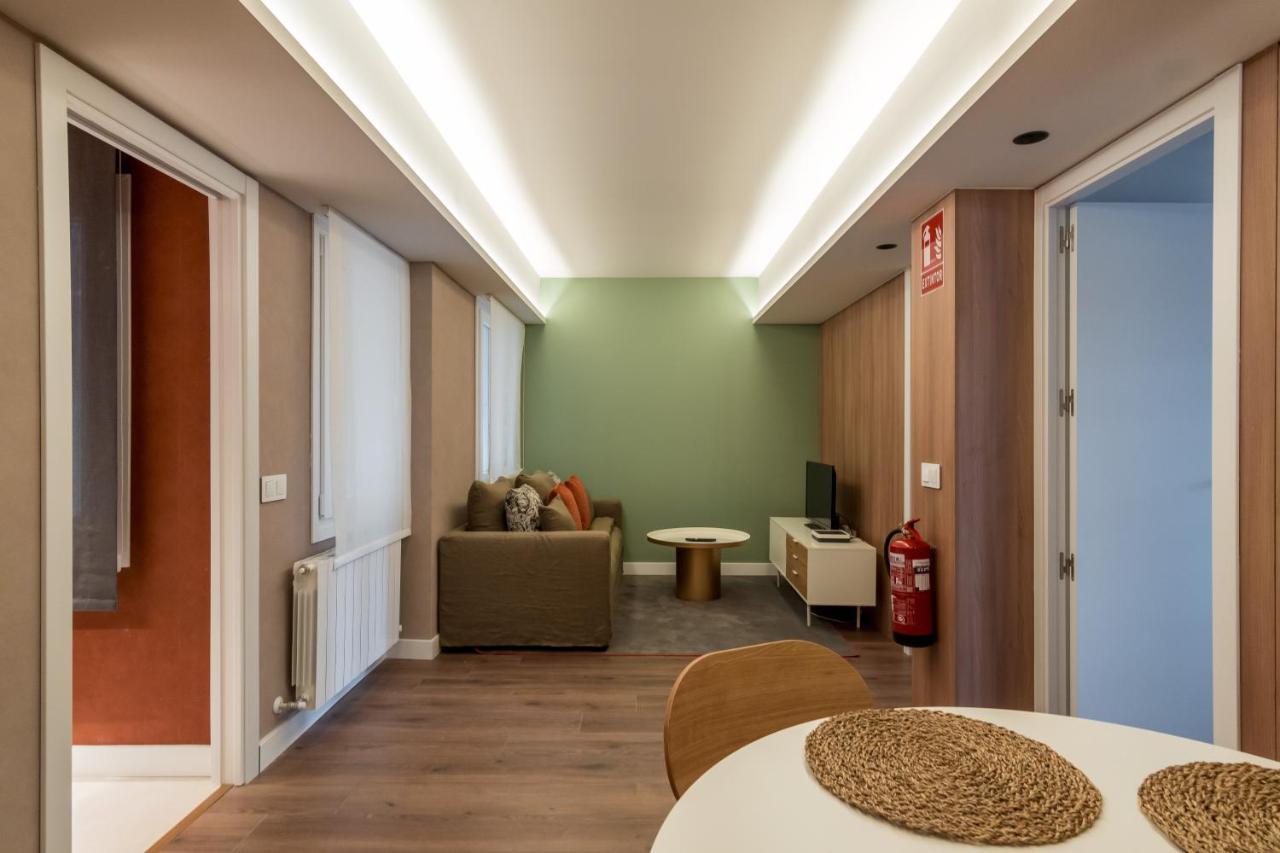 Moderno Y Amplio- 2D 1B - Cuzco Apartment Madrid Bagian luar foto