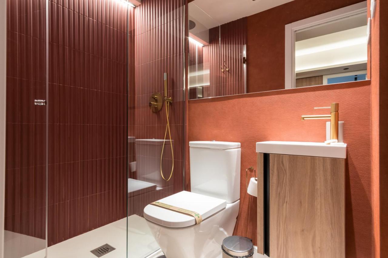 Moderno Y Amplio- 2D 1B - Cuzco Apartment Madrid Bagian luar foto