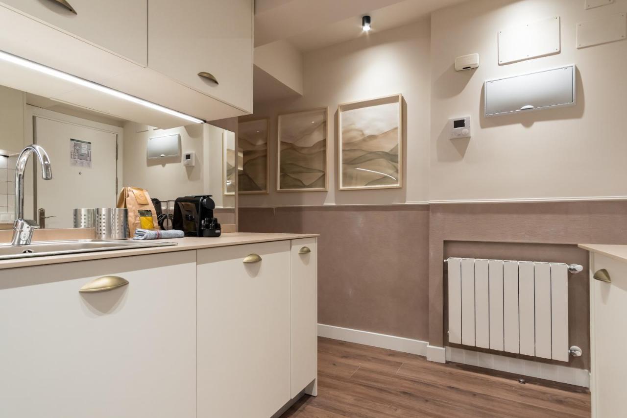 Moderno Y Amplio- 2D 1B - Cuzco Apartment Madrid Bagian luar foto