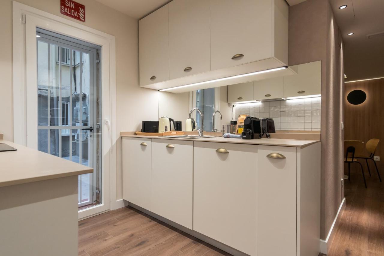 Moderno Y Amplio- 2D 1B - Cuzco Apartment Madrid Bagian luar foto