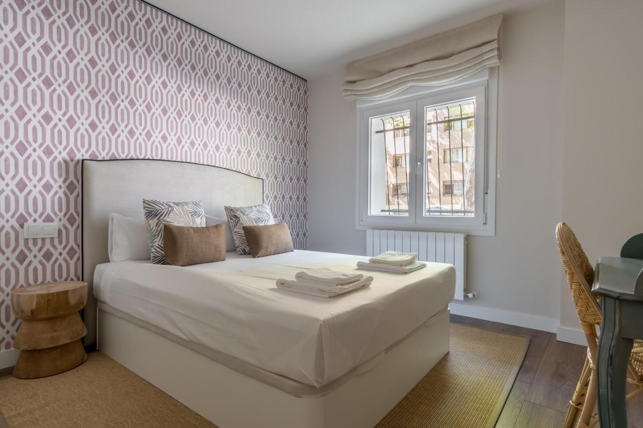 Moderno Y Amplio- 2D 1B - Cuzco Apartment Madrid Bagian luar foto
