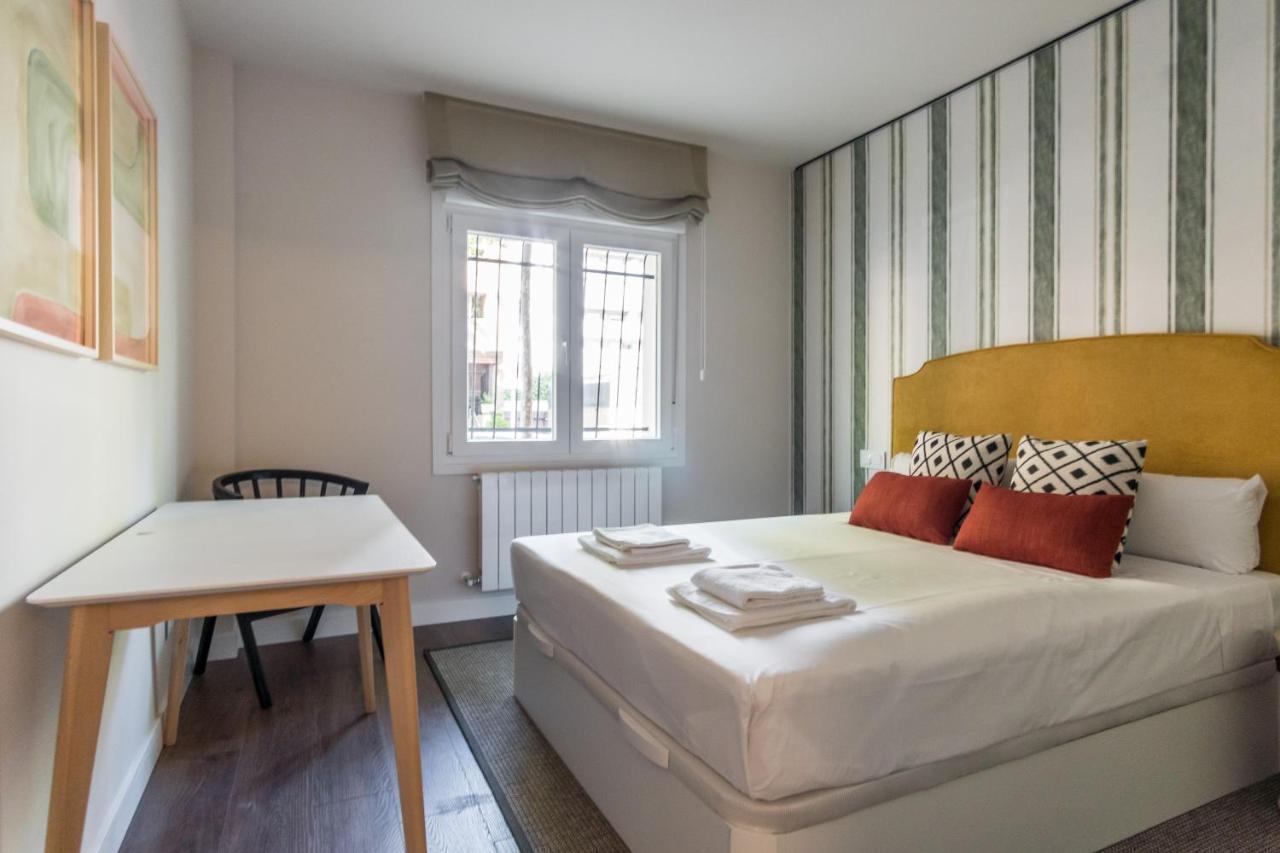 Moderno Y Amplio- 2D 1B - Cuzco Apartment Madrid Bagian luar foto