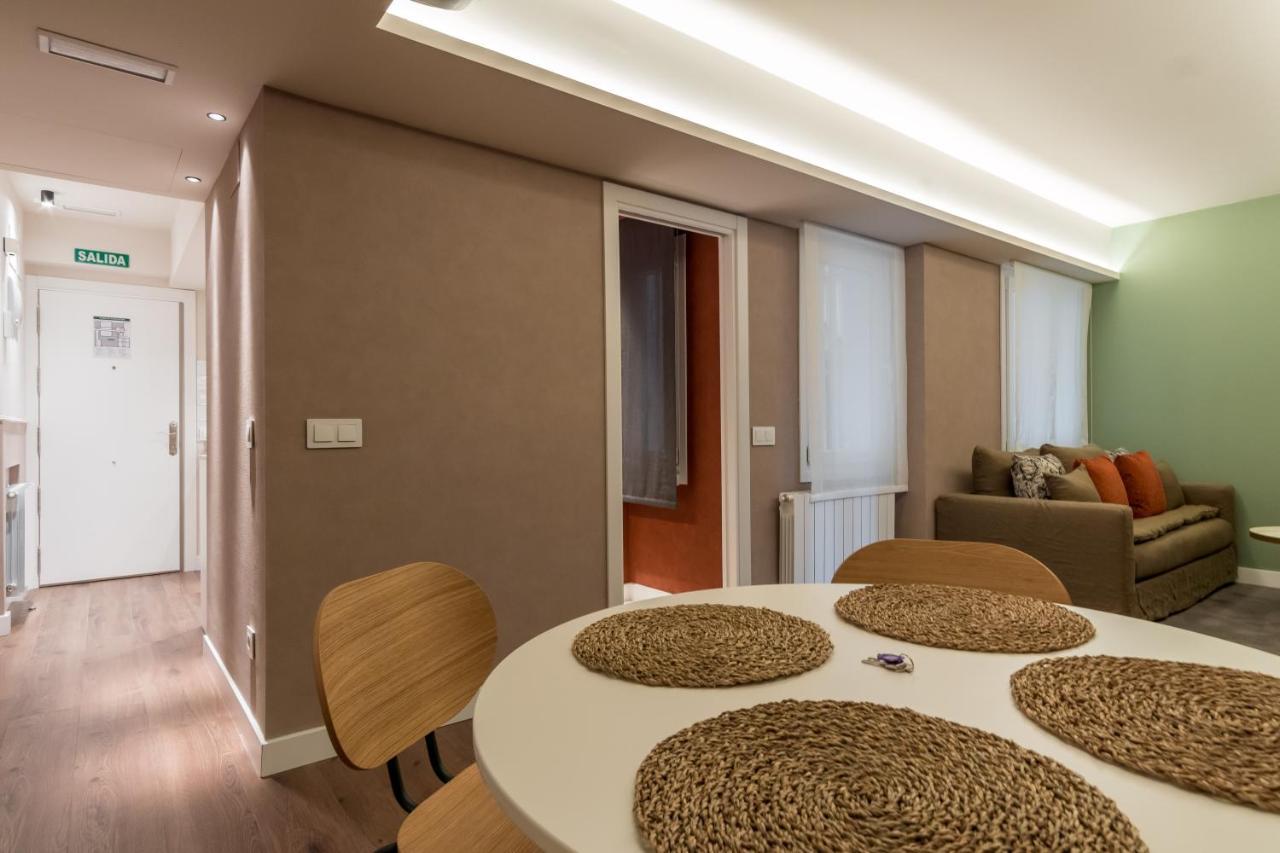Moderno Y Amplio- 2D 1B - Cuzco Apartment Madrid Bagian luar foto