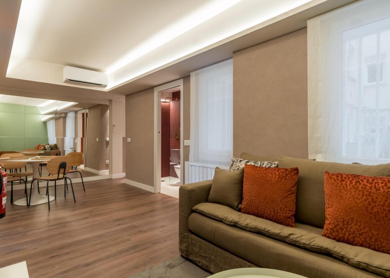 Moderno Y Amplio- 2D 1B - Cuzco Apartment Madrid Bagian luar foto