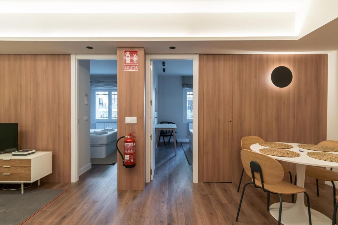 Moderno Y Amplio- 2D 1B - Cuzco Apartment Madrid Bagian luar foto