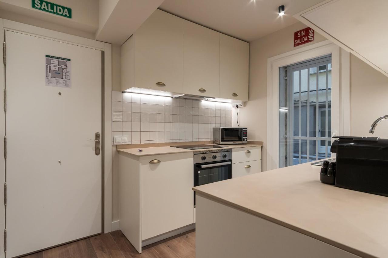 Moderno Y Amplio- 2D 1B - Cuzco Apartment Madrid Bagian luar foto