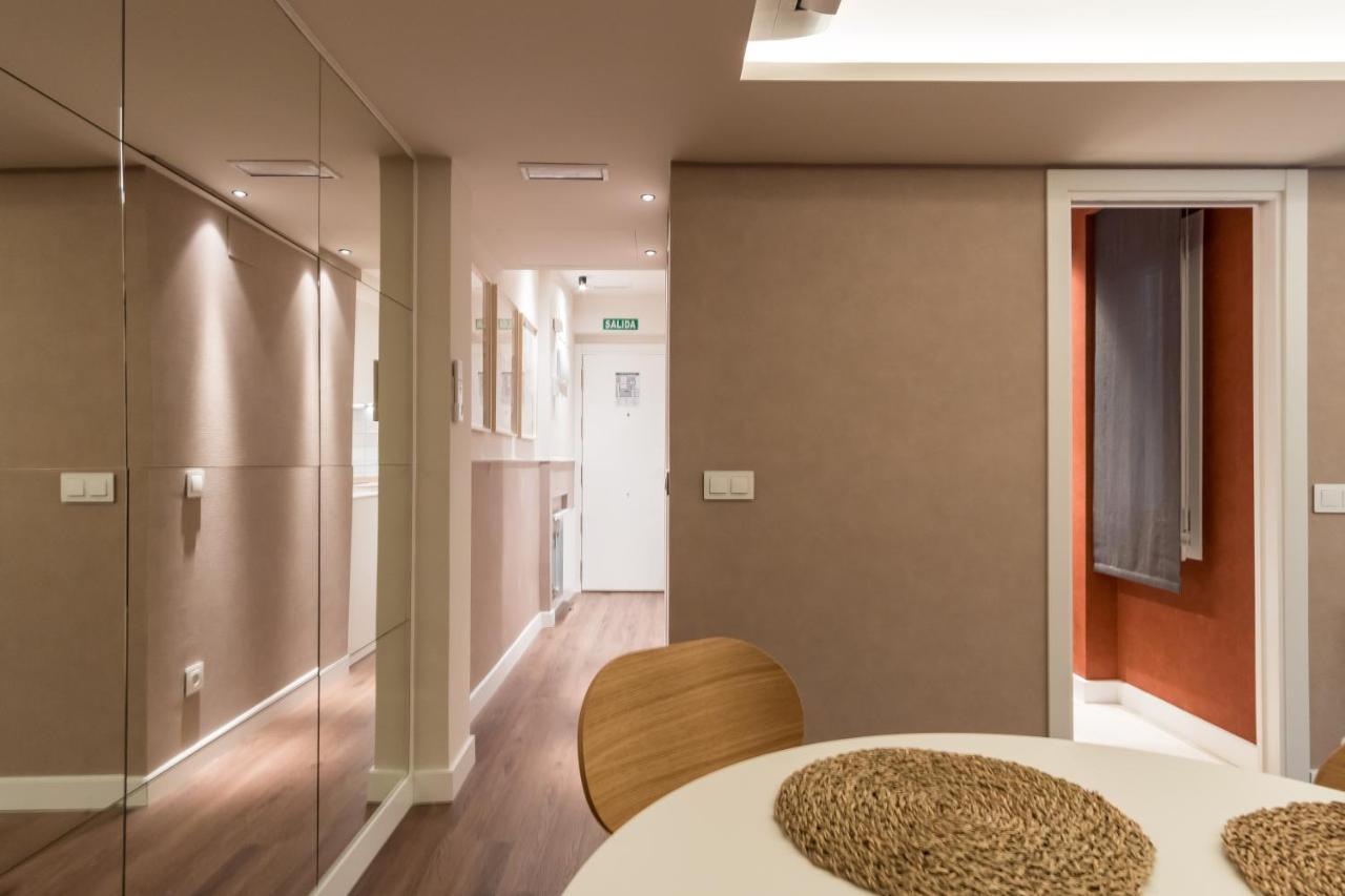 Moderno Y Amplio- 2D 1B - Cuzco Apartment Madrid Bagian luar foto