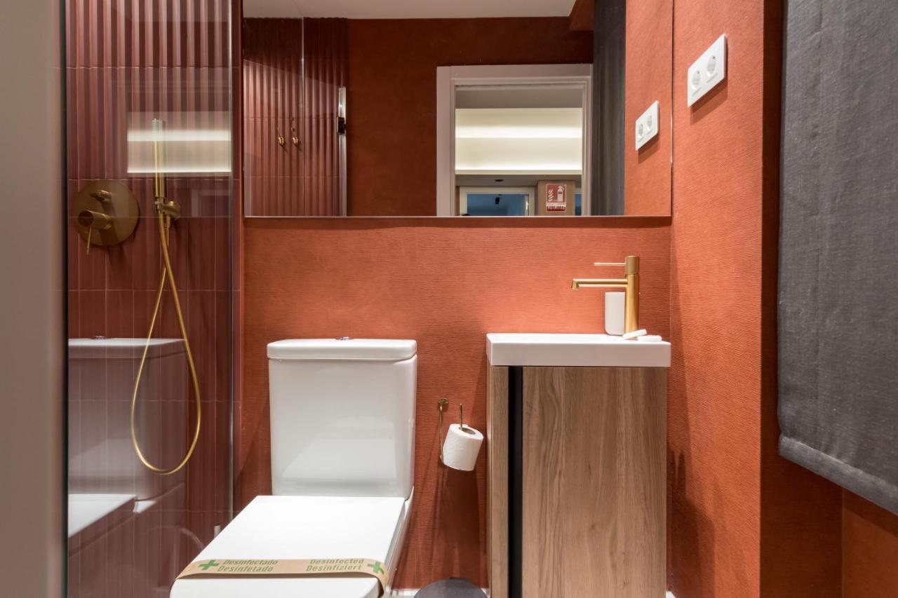 Moderno Y Amplio- 2D 1B - Cuzco Apartment Madrid Bagian luar foto